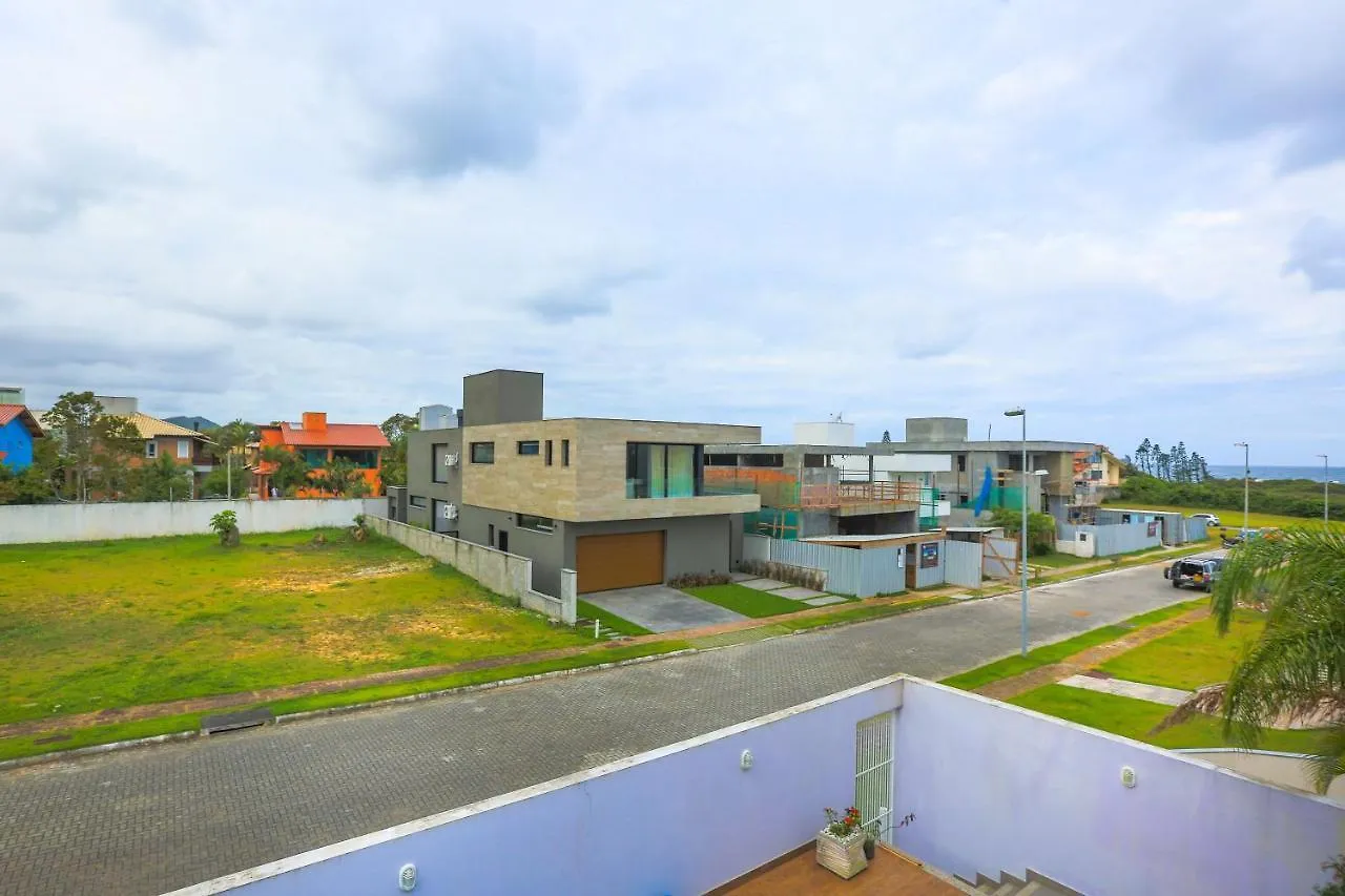 شقة Florianópolis  في Morada Do Mar 0*,