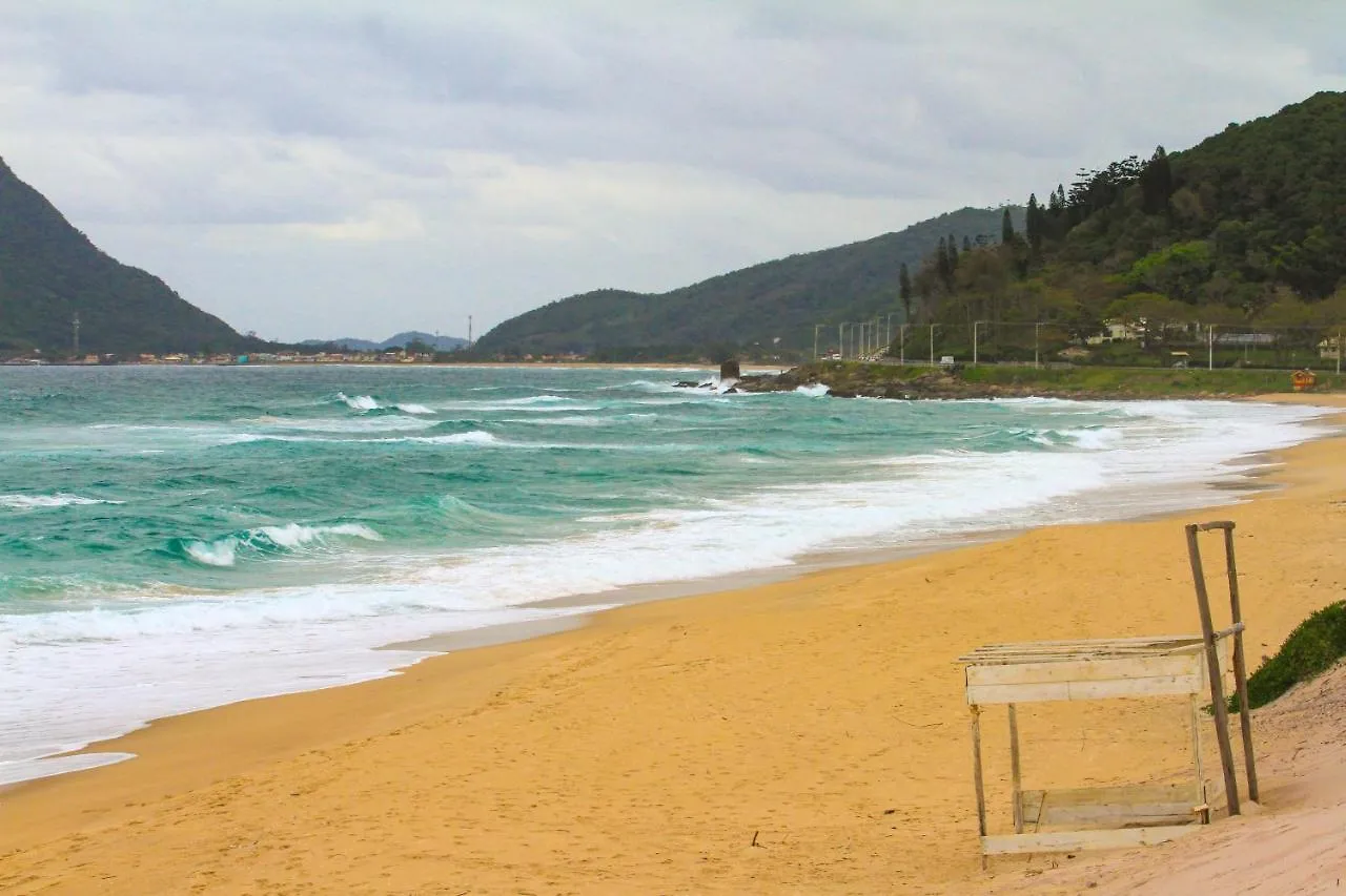 شقة Florianópolis  في Morada Do Mar