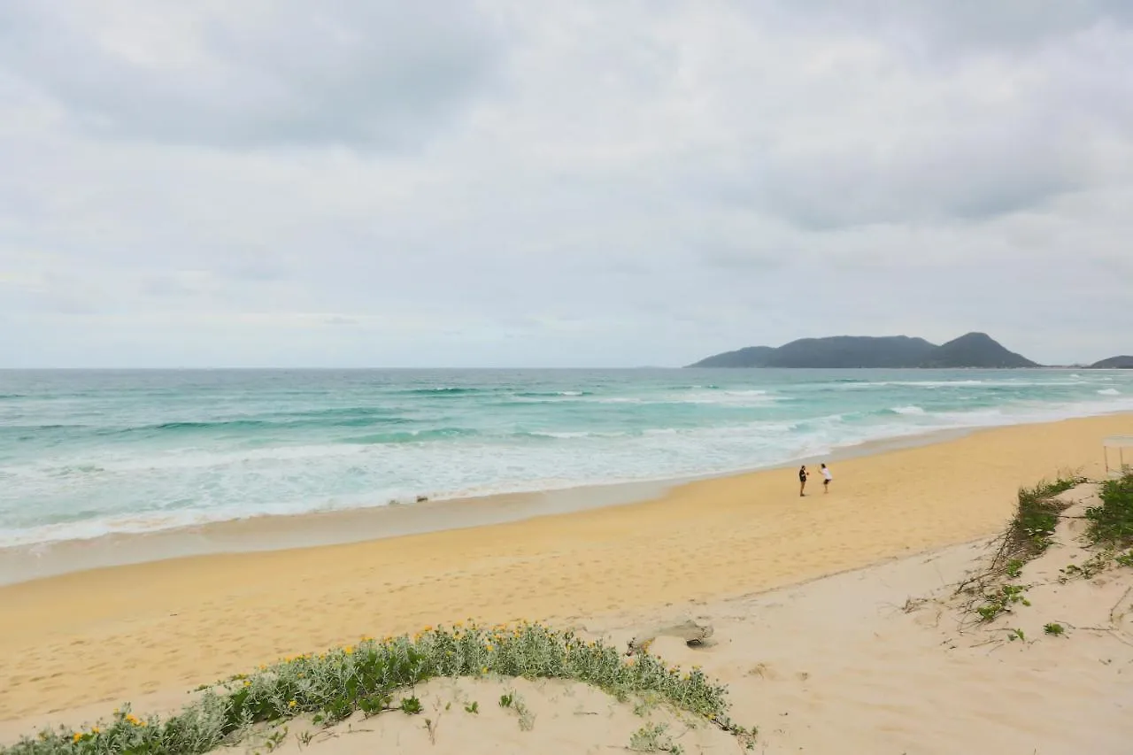 شقة Florianópolis  في Morada Do Mar البرازيل