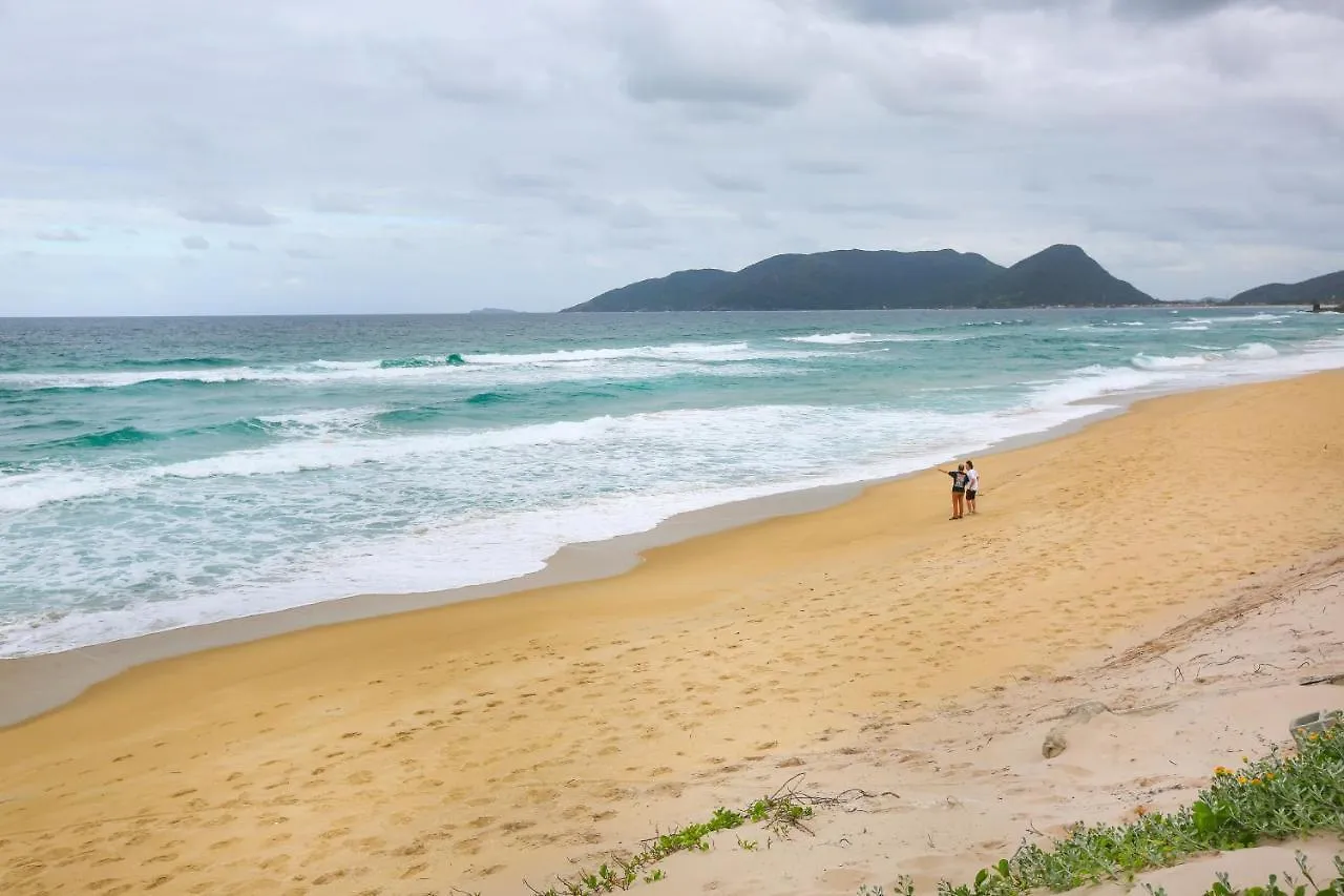 شقة Florianópolis  في Morada Do Mar 0*,  البرازيل