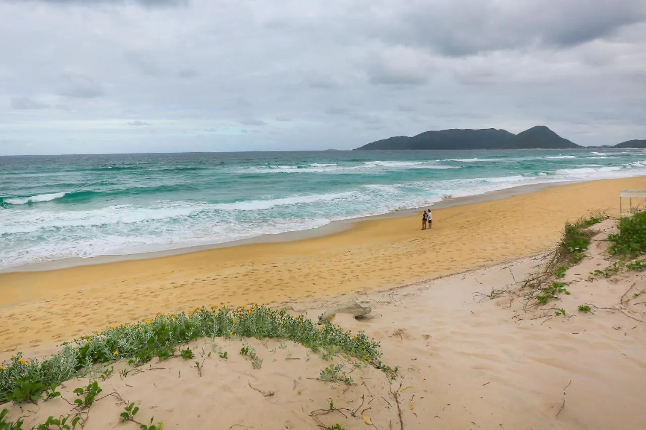 شقة Florianópolis  في Morada Do Mar